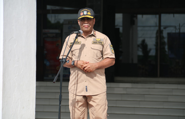Sekda Minta Pembayaran TPP Diselesaikan Sebelum Liburan